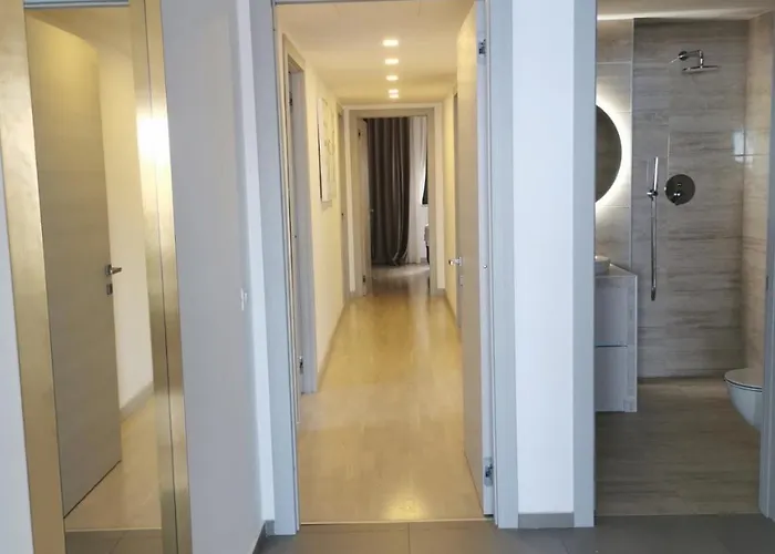 Apartman Zora - Free Swimming Pool And Garage Parking *