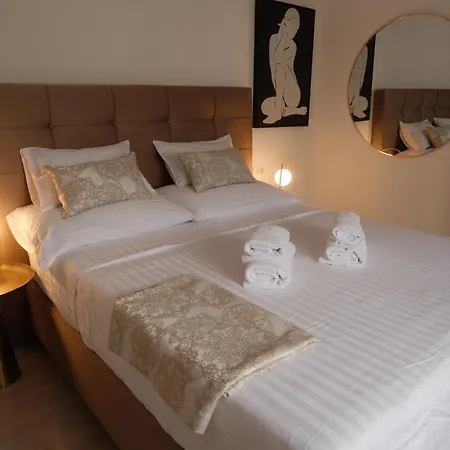 Apartman Zora - Free Swimming Pool And Garage Parking